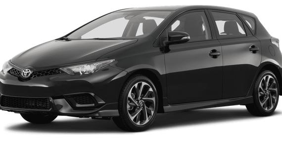 TOYOTA COROLLA IM 2017 JTNKARJE3HJ549083 image TOYOTA COROLLA IM 2017 JTNKARJE3HJ549083 image